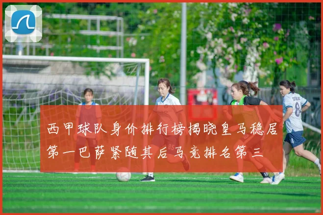 西甲球队身价排行榜揭晓皇马稳居第一巴萨紧随其后马竞排名第三