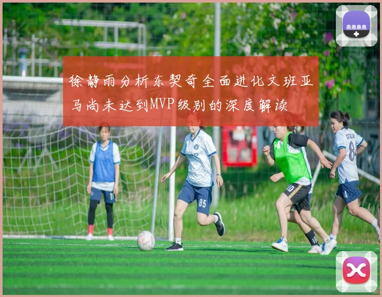 徐静雨分析东契奇全面进化文班亚马尚未达到MVP级别的深度解读